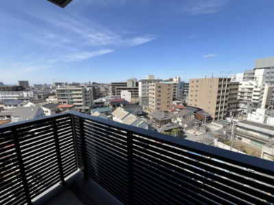 【展望】 | プレミアムレジデンス千葉ステーションサイト | 玄関側からの展望