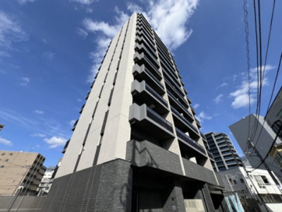 【外観】 | プレミアムレジデンス千葉ステーションサイト | 南向きバルコニー