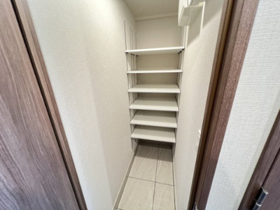 【収納】 | プレミアムレジデンス千葉ステーションサイト | シューズインクローゼット
