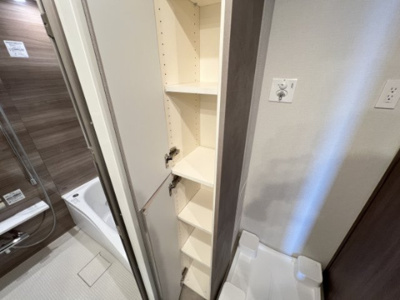 【その他】 | プレミアムレジデンス千葉ステーションサイト | リネン庫です。