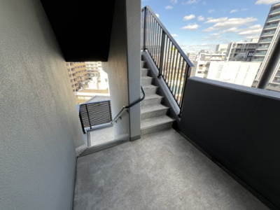 【その他共用部分】 | プレミアムレジデンス千葉ステーションサイト | 共用階段です。