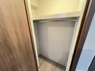 【収納】 | プレミアムレジデンス千葉ステーションサイト | 大きなものも収納できそうです