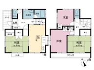 加須市南町戸建の画像