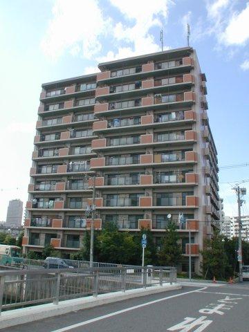 ISM大阪城公園の外観