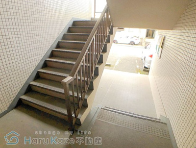 【その他共用部分】 | ハーモニーヴィラ【名古屋市賃貸・ペット相談】