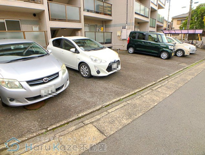 【駐車場】 | ハーモニーヴィラ【名古屋市賃貸・ペット相談】