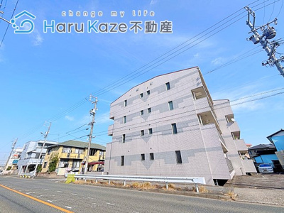 【外観】 | ハーモニーヴィラ【名古屋市賃貸・ペット相談】