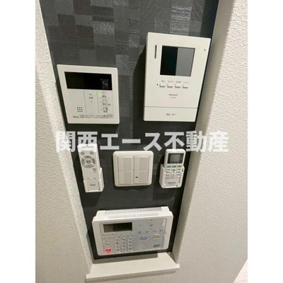 【セキュリティ】 | あんしん+VieM池田本町13-1027（ガレージハウス） | 同一商品