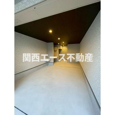 【駐車場】 | あんしん+VieM池田本町13-1027（ガレージハウス） | 同一商品