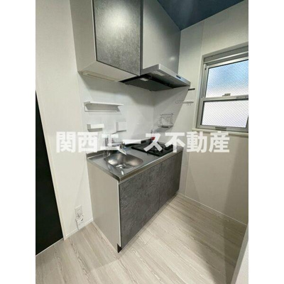 【キッチン】 | あんしん+VieM池田本町13-1027（ガレージハウス） | 同一商品