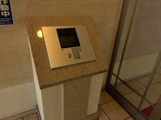 【セキュリティ】 | レクセルアベニュー浦安202号室