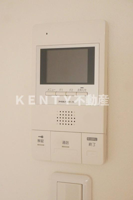 【セキュリティ】 | 中馬込プレイス | 物件の画像12