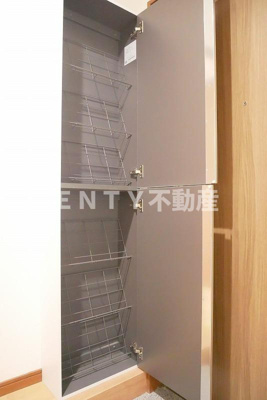 【収納】 | 中馬込プレイス | 大きなスペースがあり、収納には困りません