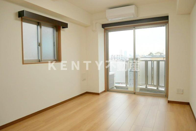 【居間・リビング】 | 中馬込プレイス | 使いやすい居間です