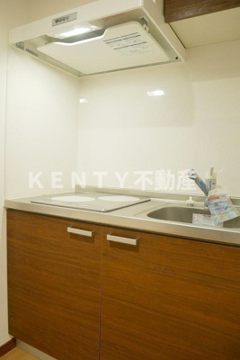 【キッチン】 | 中馬込プレイス | キッチンでお料理をお楽しみください