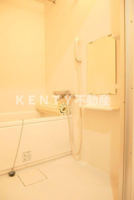 【浴室】 | 中馬込プレイス | お風呂です