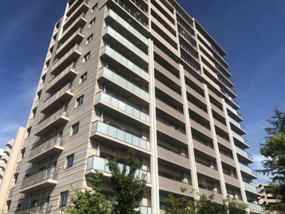 【外観】 | ライオンズ茨木ニューシティB街区