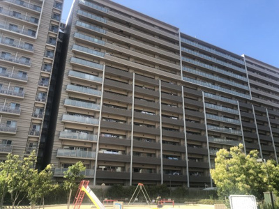 【外観】 | ライオンズ茨木ニューシティB街区