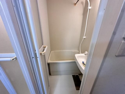 【浴室】 | パティオハナミズキ