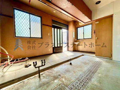 【その他】 | 長田区御屋敷通2丁目　店舗付き住宅 | 小さい方の店舗部分♪