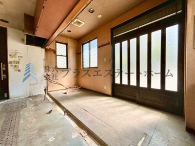 【その他】 | 長田区御屋敷通2丁目　店舗付き住宅 | 入口広く明るい店舗です♪