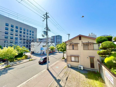 【その他】 | 長田区御屋敷通2丁目　店舗付き住宅 | 全面道路も広々約17m♪