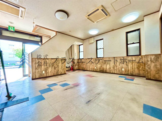 【その他】 | 長田区御屋敷通2丁目　店舗付き住宅 | 1・2階が店舗です♪1階の店舗入り口♪