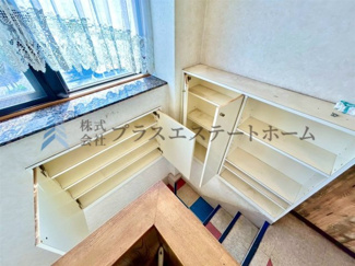 【その他】 | 長田区御屋敷通2丁目　店舗付き住宅 | 2階宴会用のお客様シューズボックス♪