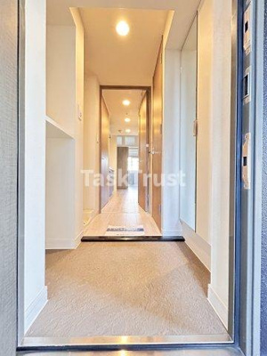 【玄関】 | BPRレジデンス天満橋