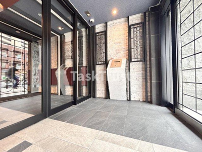 【エントランス】 | BPRレジデンス天満橋