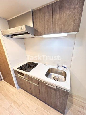 【キッチン】 | BPRレジデンス天満橋