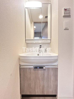 【洗面所】 | BPRレジデンス天満橋