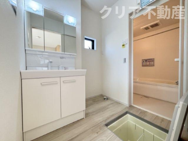 【独立洗面台】 | 高崎市下小鳥町1号棟