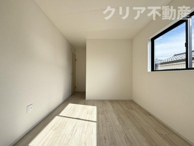 【洋室】 | 高崎市下小鳥町1号棟