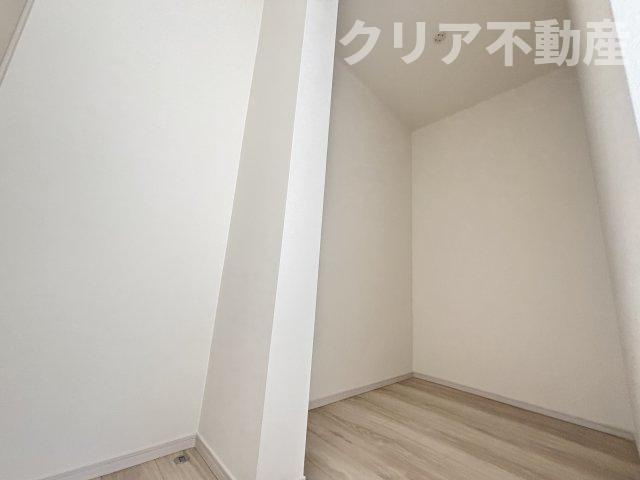 【収納】 | 高崎市下小鳥町1号棟
