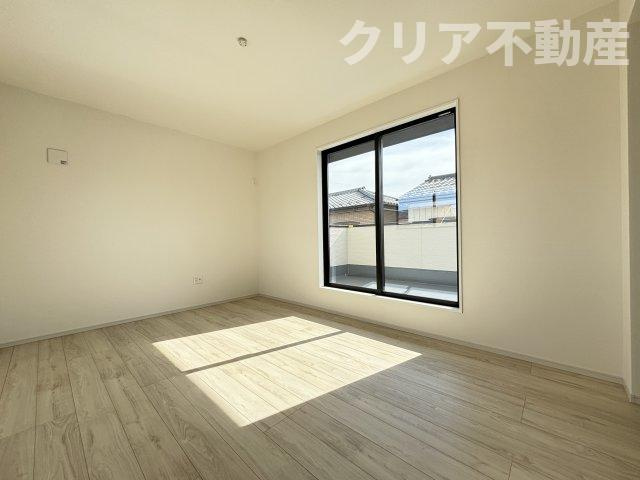 【洋室】 | 高崎市下小鳥町1号棟