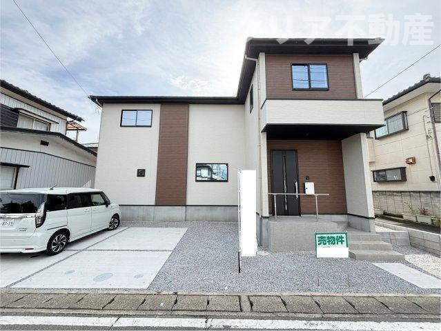 【外観】 | 高崎市下小鳥町1号棟