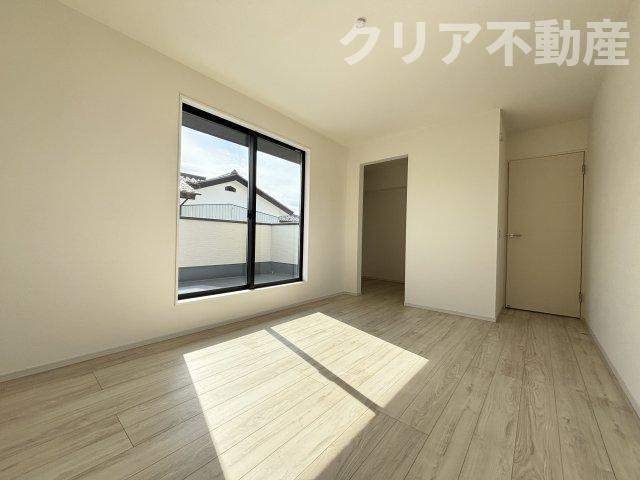 【洋室】 | 高崎市下小鳥町1号棟