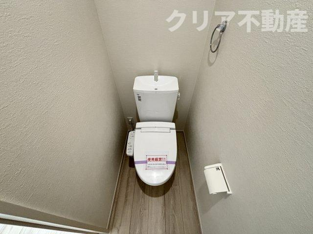 【トイレ】 | 高崎市下小鳥町1号棟