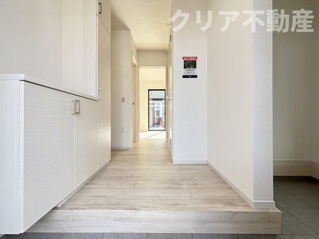 【玄関】 | 高崎市下小鳥町1号棟