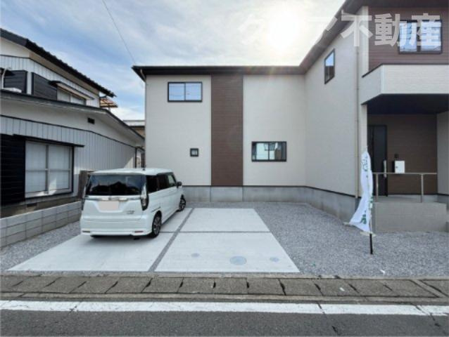 【駐車場】 | 高崎市下小鳥町1号棟