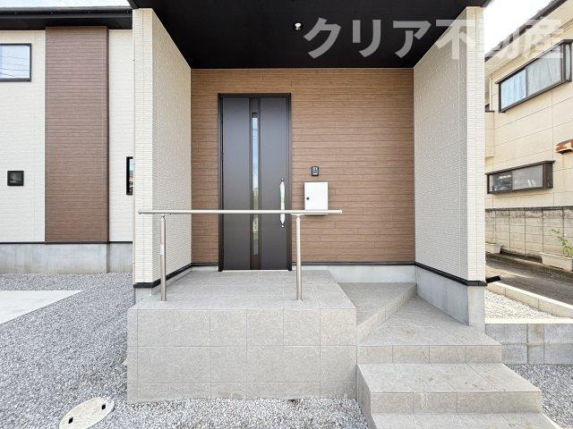 【エントランス】 | 高崎市下小鳥町1号棟