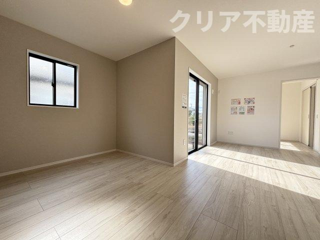 【居間・リビング】 | 高崎市下小鳥町1号棟