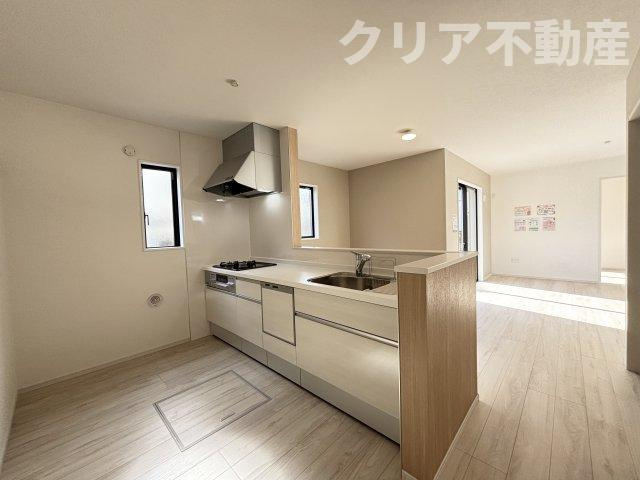 【キッチン】 | 高崎市下小鳥町1号棟