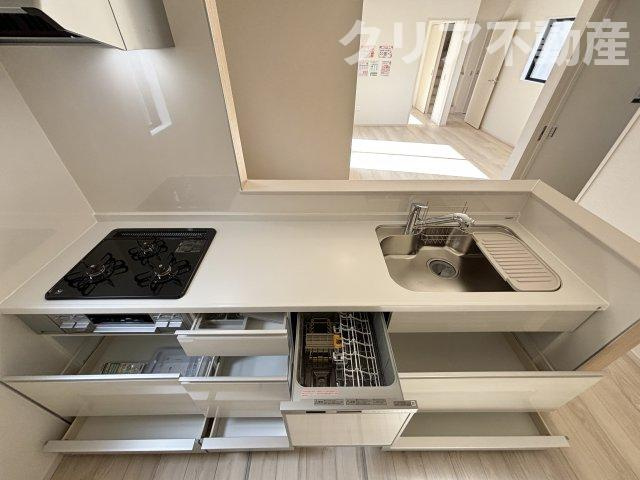 【キッチン】 | 高崎市下小鳥町1号棟