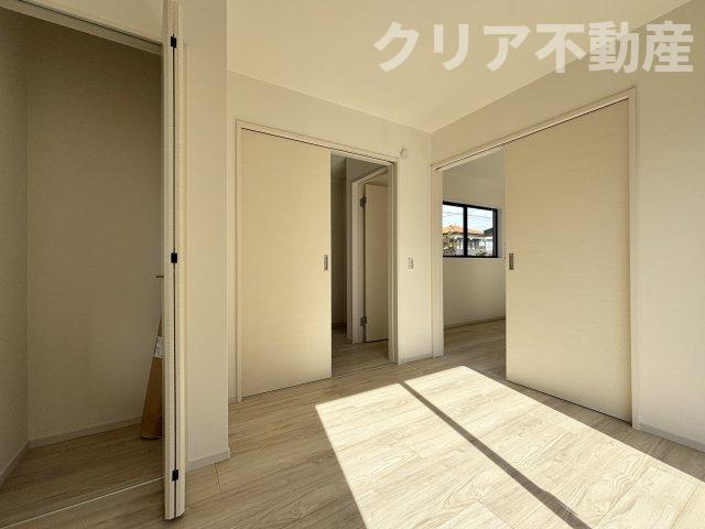 【洋室】 | 高崎市下小鳥町1号棟