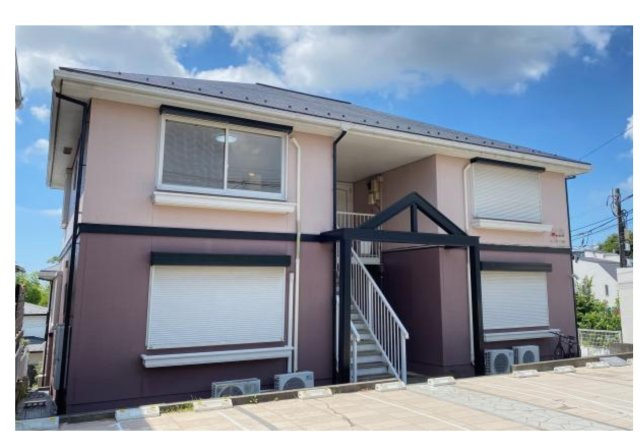 e-terrace　A棟・B棟　【神奈川県】藤沢市1棟売りアパート「善行駅徒歩12分」「藤沢本駅徒歩16分」「積水ハウス施工」の外観