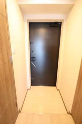 【玄関】 | GENOVIA浅草Ⅵskygarden