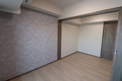 【洋室】 | GENOVIA浅草Ⅵskygarden