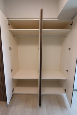 【収納】 | GENOVIA浅草Ⅵskygarden